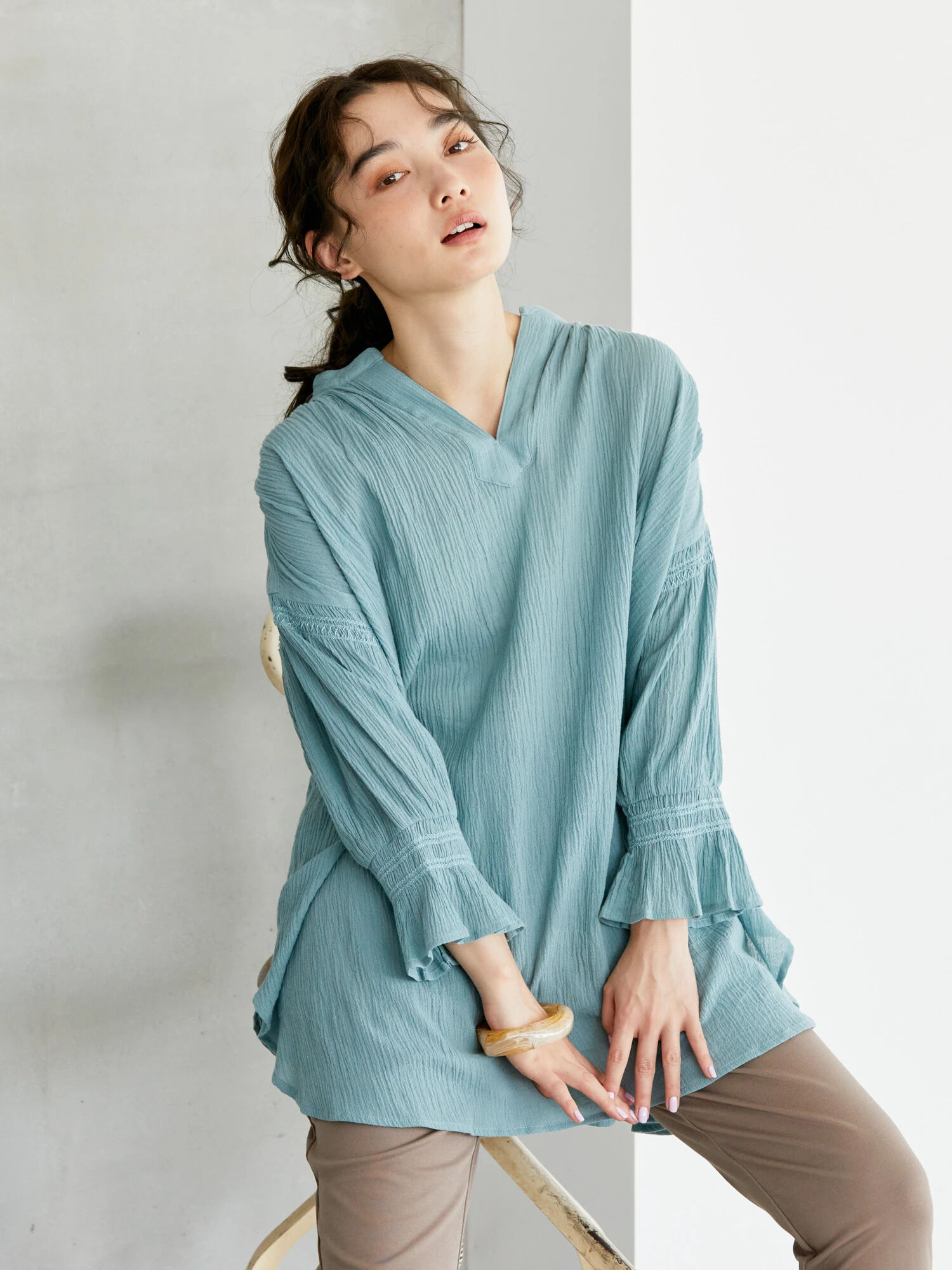 セール 60%OFF】アメリカンホリック AMERICAN HOLIC スキッパー