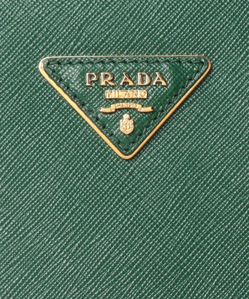 Prada Prada プラダ ハンドバッグ レザー ガレリア 2way 鞄 サフィアーノ レディース プラダ Prada D Fashion
