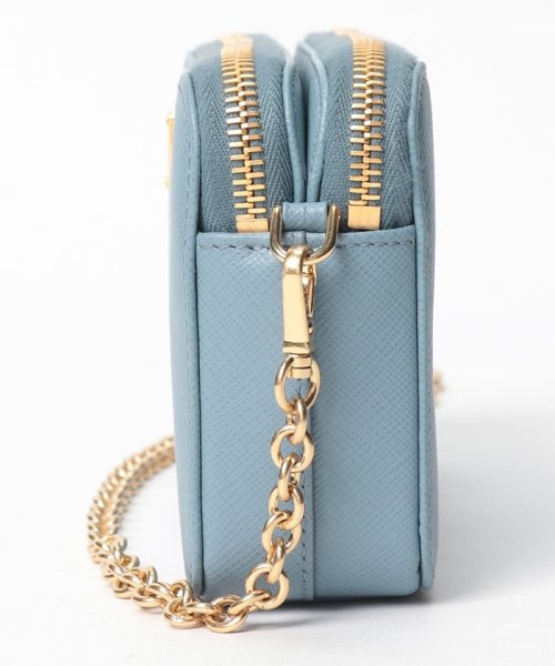 セール】【PRADA】PRADA プラダ レディース レザー サフィアーノ