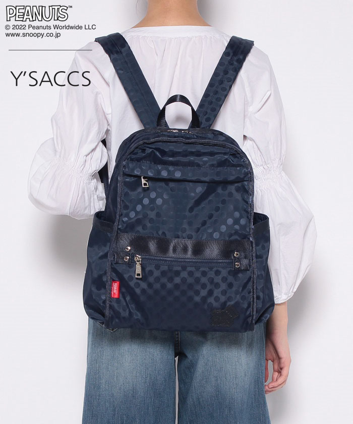 セール 30%OFF】イザック Y'SACCS 【PEANUTSコラボ】SNOOPY セール 30%OFF】イザック Y'SACCS 【PEANUTSコラボ】SNOOPY