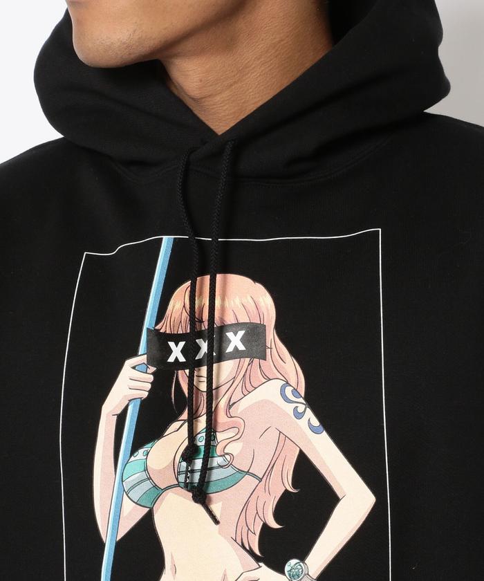 GOD SELECTION XXX x ONE PIECE/ONE PEACE コラボ/ナミ