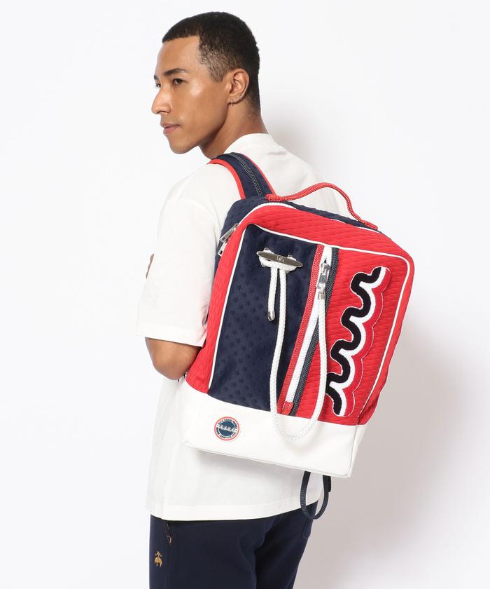 MUTA MARINE ムータマリン コラボ バックパック 防水