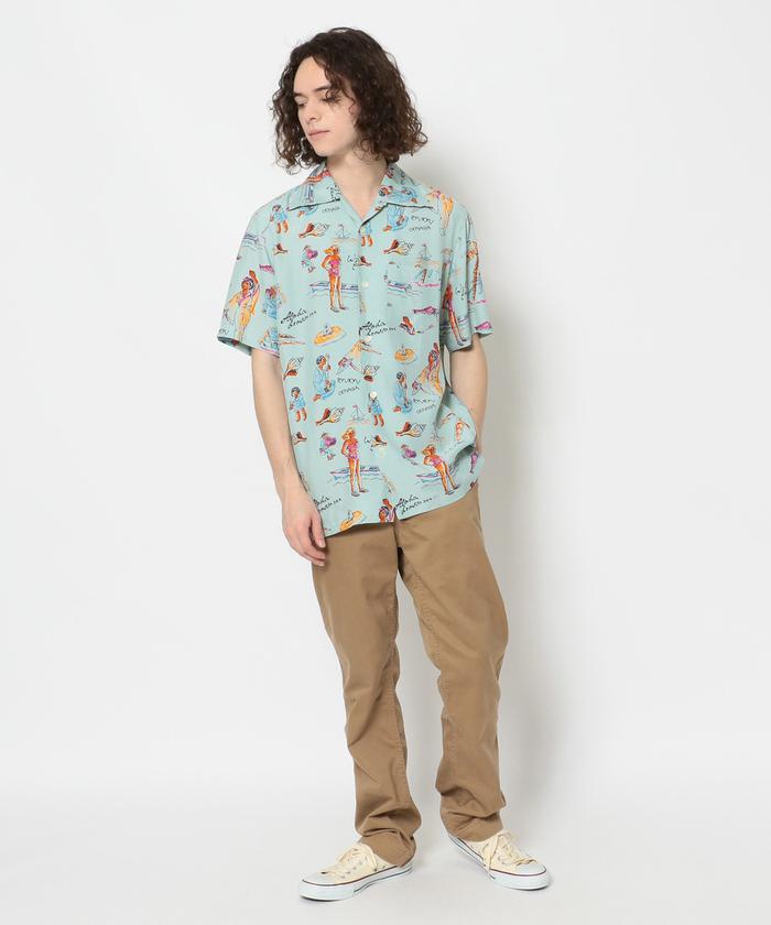 Aloha Blossom/アロハ ブロッサム/RYUKYU SOUVENIOR SHIRTS