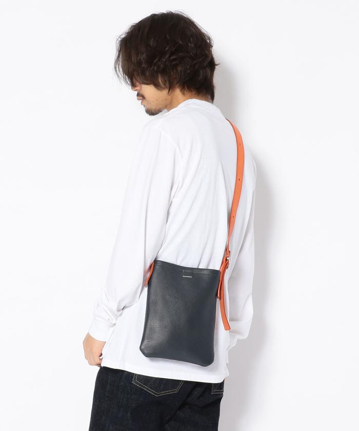 Hender Scheme/エンダースキーマ/one side belt bag small/ワンサイド