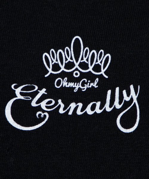 セール Oh My Girlコラボロンt ウィゴー Wego D Fashion