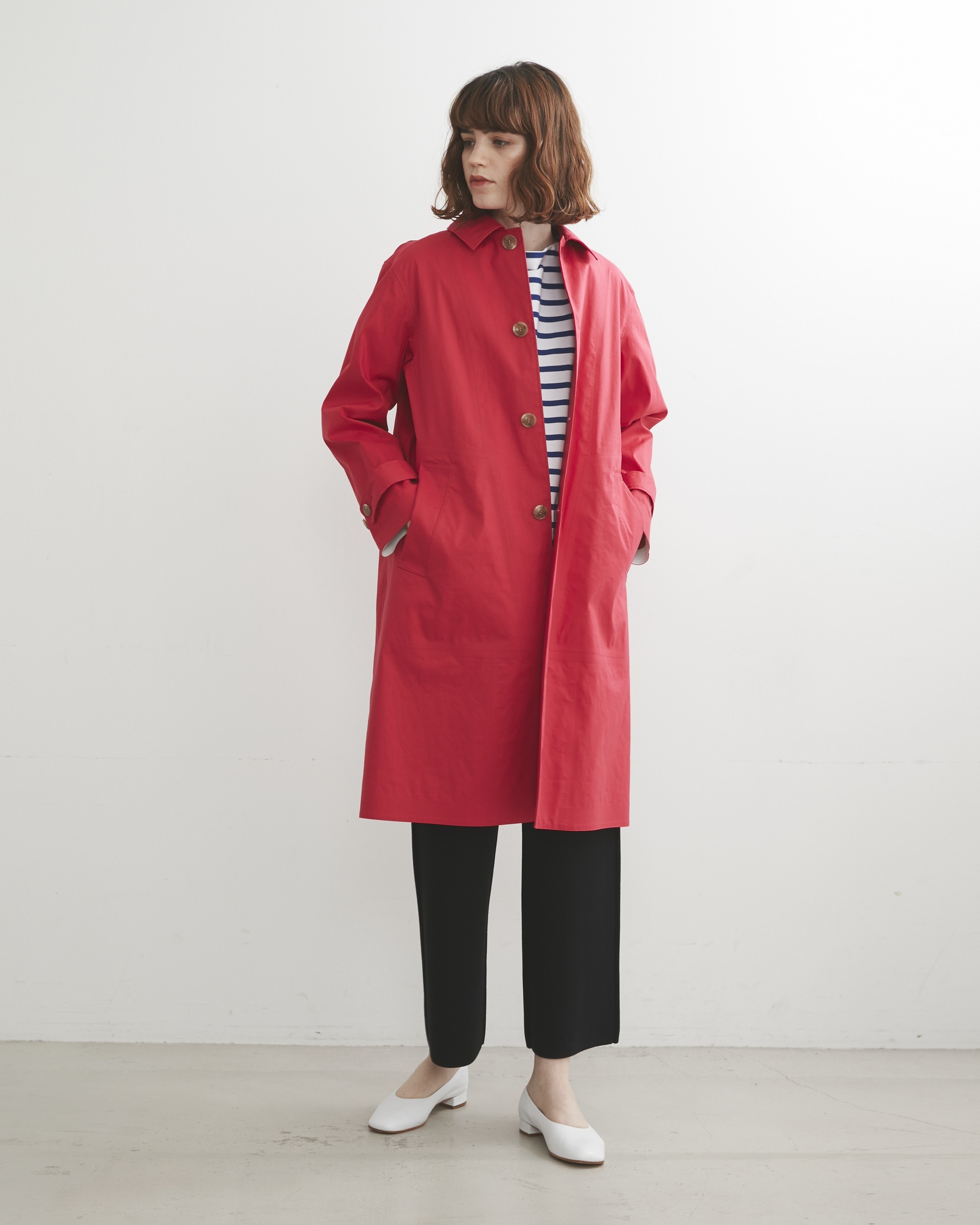 【破損一箇所】トラディショナルウェザーウェア 2023年冬デザイン Traditional Weatherwear 2023 Autumn & Winter - Quilted Outer