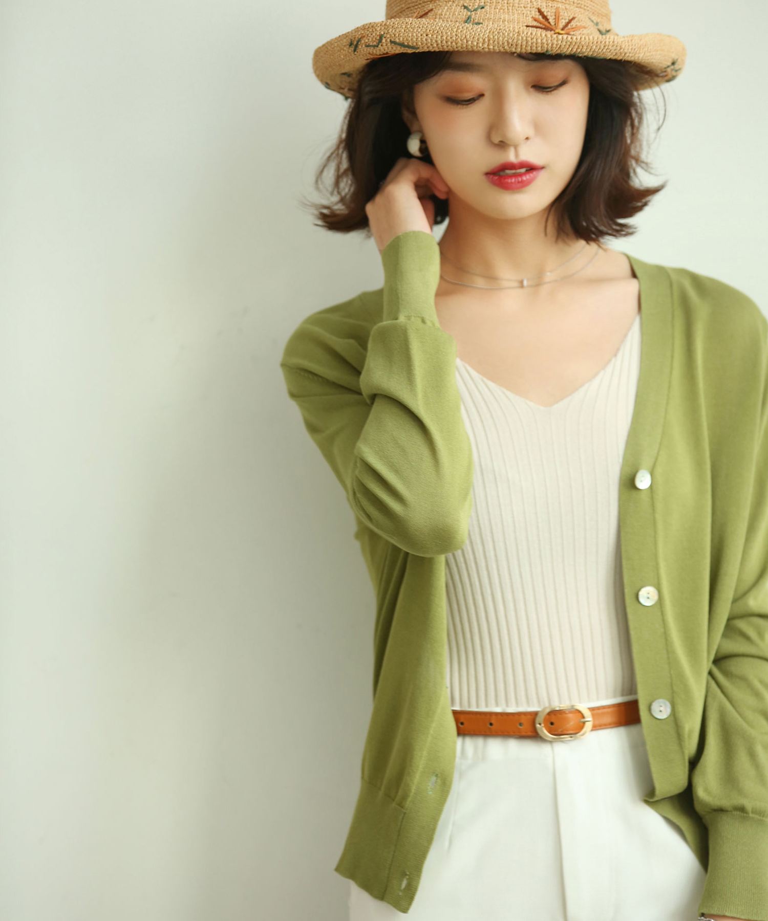 セール30%OFF】セゾンドパピヨン SAISON DE PAPILLON サマー