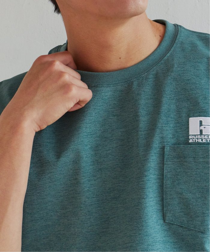 セール30%OFF】【吸水速乾】RUSSELL ATHLETIC ラッセル