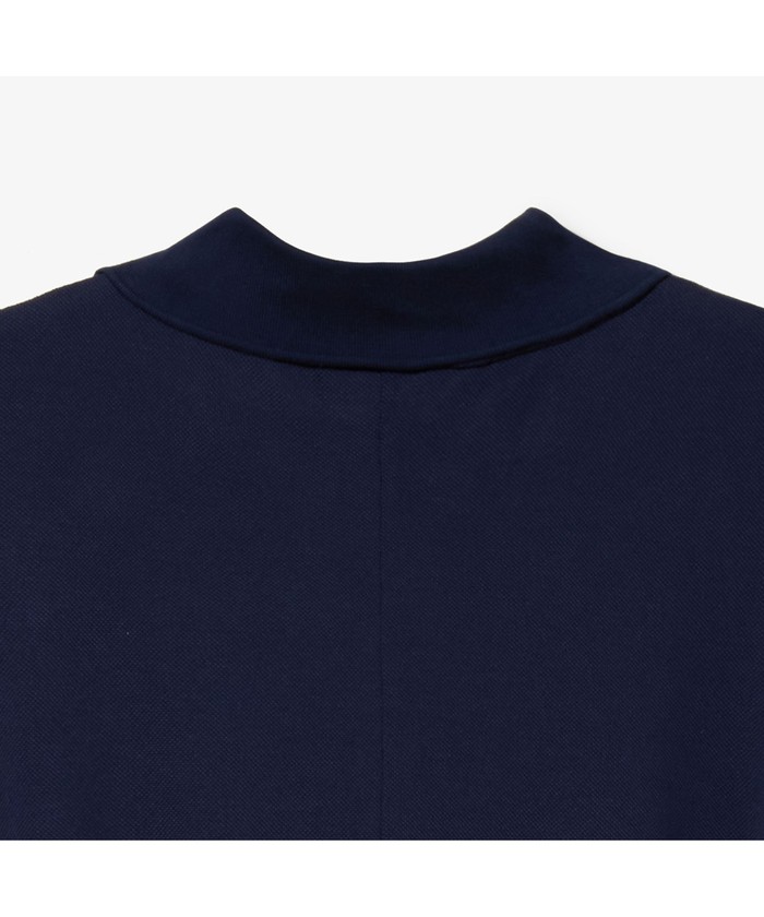 LACOSTE（ラコステ）　ワンピース　斜めボタン LACOSTE（ラコステ） ワンピース 斜めボタン - メルカリ