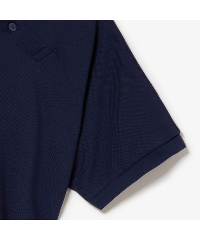 LACOSTE（ラコステ）　ワンピース　斜めボタン LACOSTE（ラコステ） ワンピース 斜めボタン - メルカリ