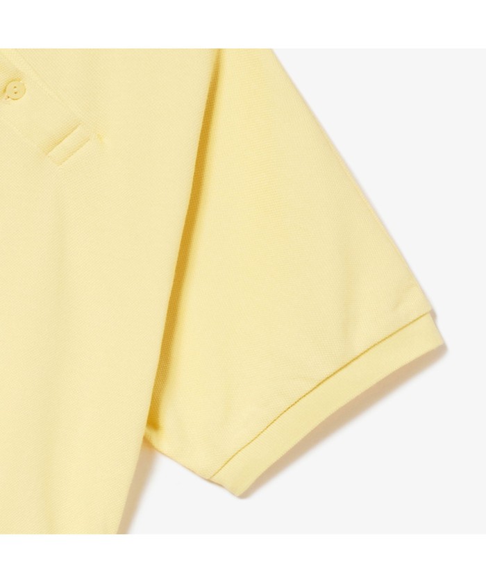 セール】ラコステ LACOSTE 斜めボタンポロドレス(504737881