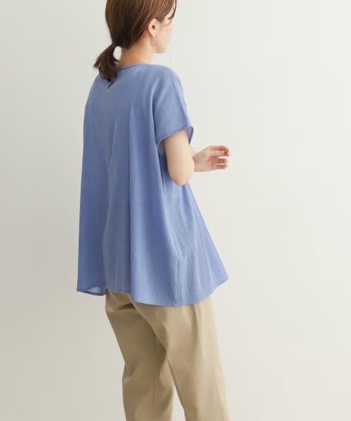 セール 30%OFF】クロスステッチ刺繍フレンチブラウス(504740676) | アーバンリサーチドアーズ(URBAN RESEARCH  DOORS) - d fashion