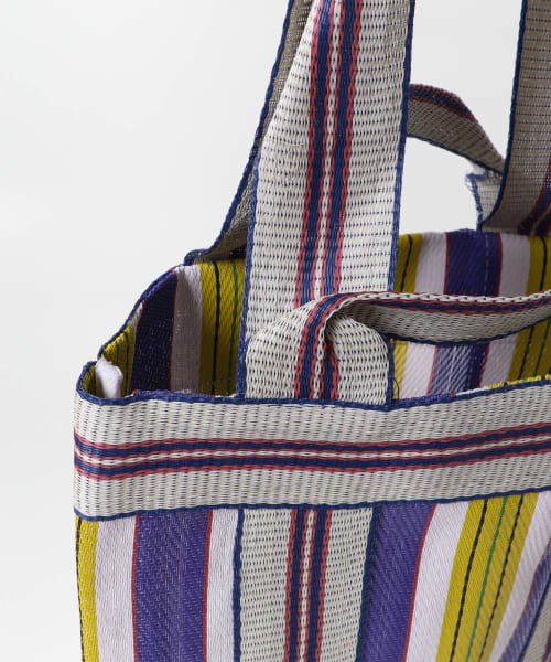 セール】W HANDLE STRIPE TOTE(504740751) | アーバンリサーチ(URBAN RESEARCH) - d fashion セール】W HANDLE STRIPE TOTE(504740751) | アーバンリサーチ(URBAN RESEARCH) - d fashion