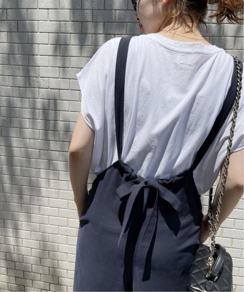 プレーンクロスコンビネゾン(504740895) | スピック&スパン(Spick Span) - d fashion プレーンクロスコンビネゾン(504740895) | スピック&スパン(Spick Span) - d fashion