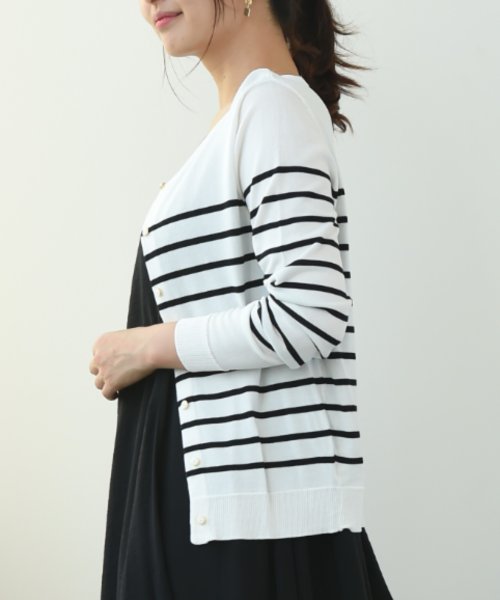 セール】【【INTERPLANET WINGS】接触冷感クルーカーディガン(504596041) インタープラネット(INTERPLANET) d fashion INTERPLANET WINGS スカート ホワイト