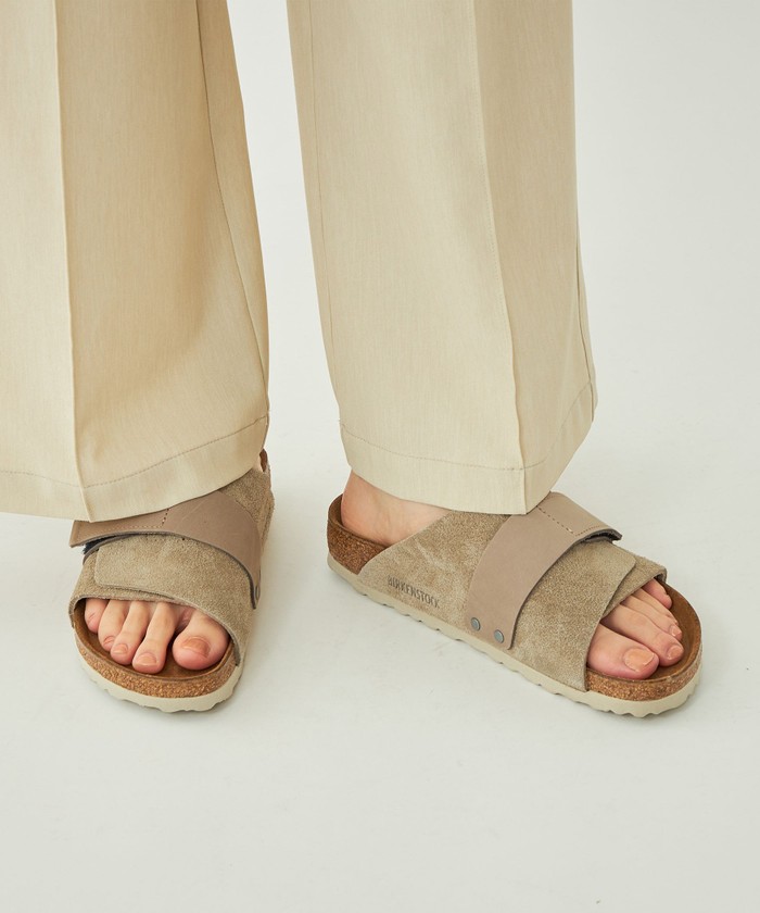 クーポン】＜ BIRKENSTOCK (ビルケンシュトック)＞ KYOTO キョウト