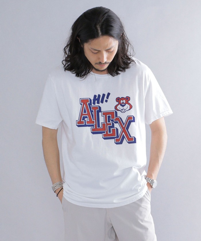 00s ラッセルアスレチック フーディー カレッジロゴ グレー XXL