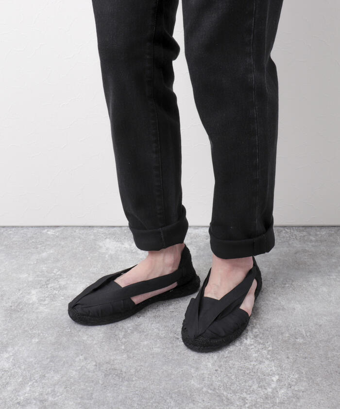 クーポン】【セール 20%OFF】【LA MANUAL ALPARGATERA/ラ