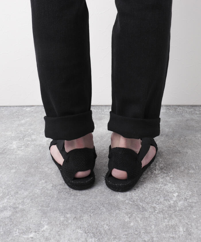 セール 20%OFF】【LA MANUAL ALPARGATERA/ラ マヌアル