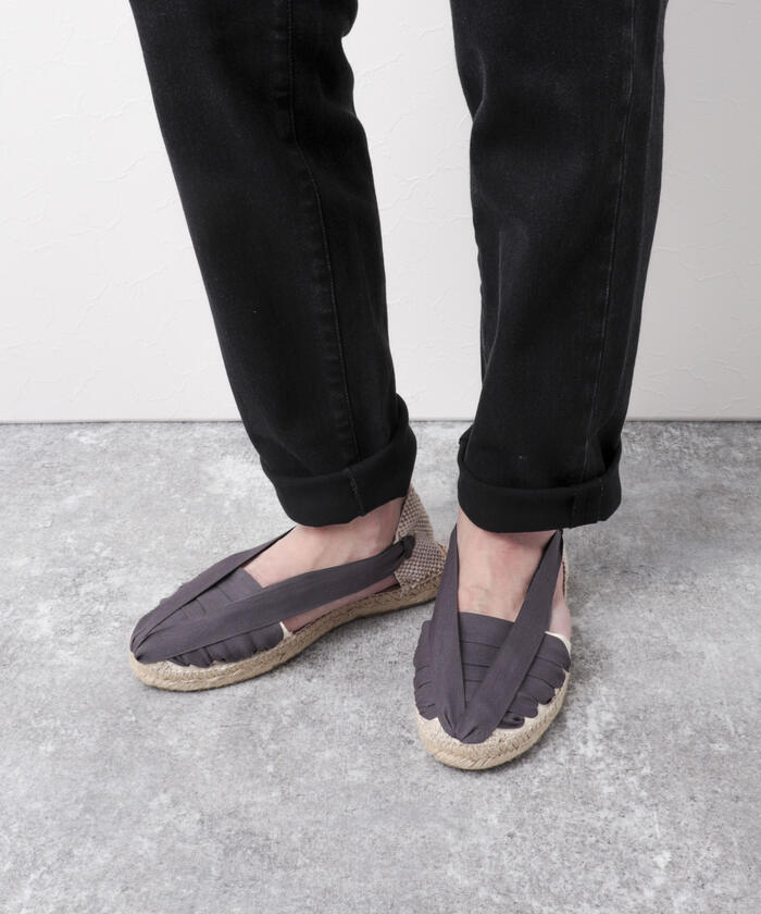 クーポン】【セール 20%OFF】【LA MANUAL ALPARGATERA/ラ