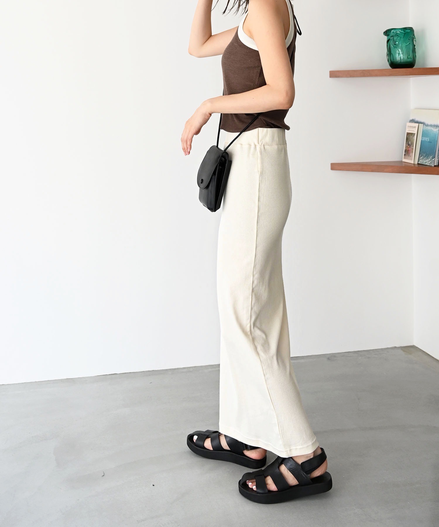 CANAL JEAN（キャナルジーン）の「RED CHOP WORKS(レッド