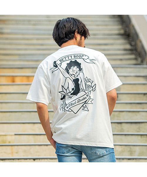 ベティブープ BettyBoop Betty Boop トランプベティプリント