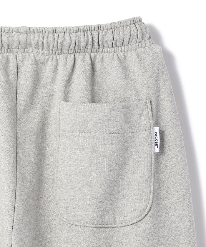 ラスベート　スウェット RASSVET/ラスベート/MEN LOGO SWEATPANTS KNIT/ロゴスウェット