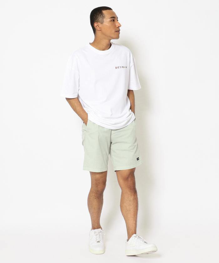 セール 20%OFF】DENHAM/デンハム/CARLTON WORK SHORTS(504747075