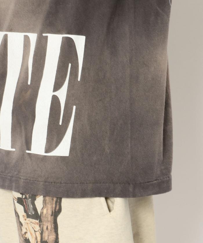 SAINT MICHAEL/セント マイケル/ロングスリーブ Tシャツ VLONE SAINT MICHAEL/セント マイケル/ロングスリーブ Tシャツ VLONE