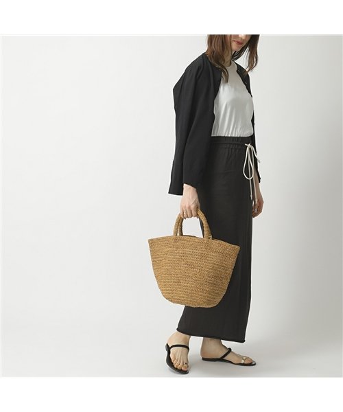 セール 10%OFF】【Sans Arcidet(サンアルシデ)】KAPITY BAG MEDIUM かご カゴバッグ トートバッグ ハンドバッグ 鞄 レディース(503196337) | サンアルシデ(Sans Arcidet) - d fashion セール 10%OFF】【Sans Arcidet(サンアルシデ)】KAPITY BAG MEDIUM かご カゴバッグ トートバッグ ハンドバッグ 鞄 レディース(503196337) | サンアルシデ(Sans Arcidet) - d fashion