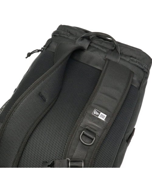 正規取扱店】ニューエラ リュック NEW ERA ボックスパック 32L リフレクター ブラック リュックサック バックパック 大容量 A3 PC収納(504747531) | ニューエラ(NEW ERA) - d fashion 正規取扱店】ニューエラ リュック NEW ERA ボックスパック 32L リフレクター ブラック リュックサック バックパック 大容量 A3 PC収納(504747531) | ニューエラ(NEW ERA) - d fashion