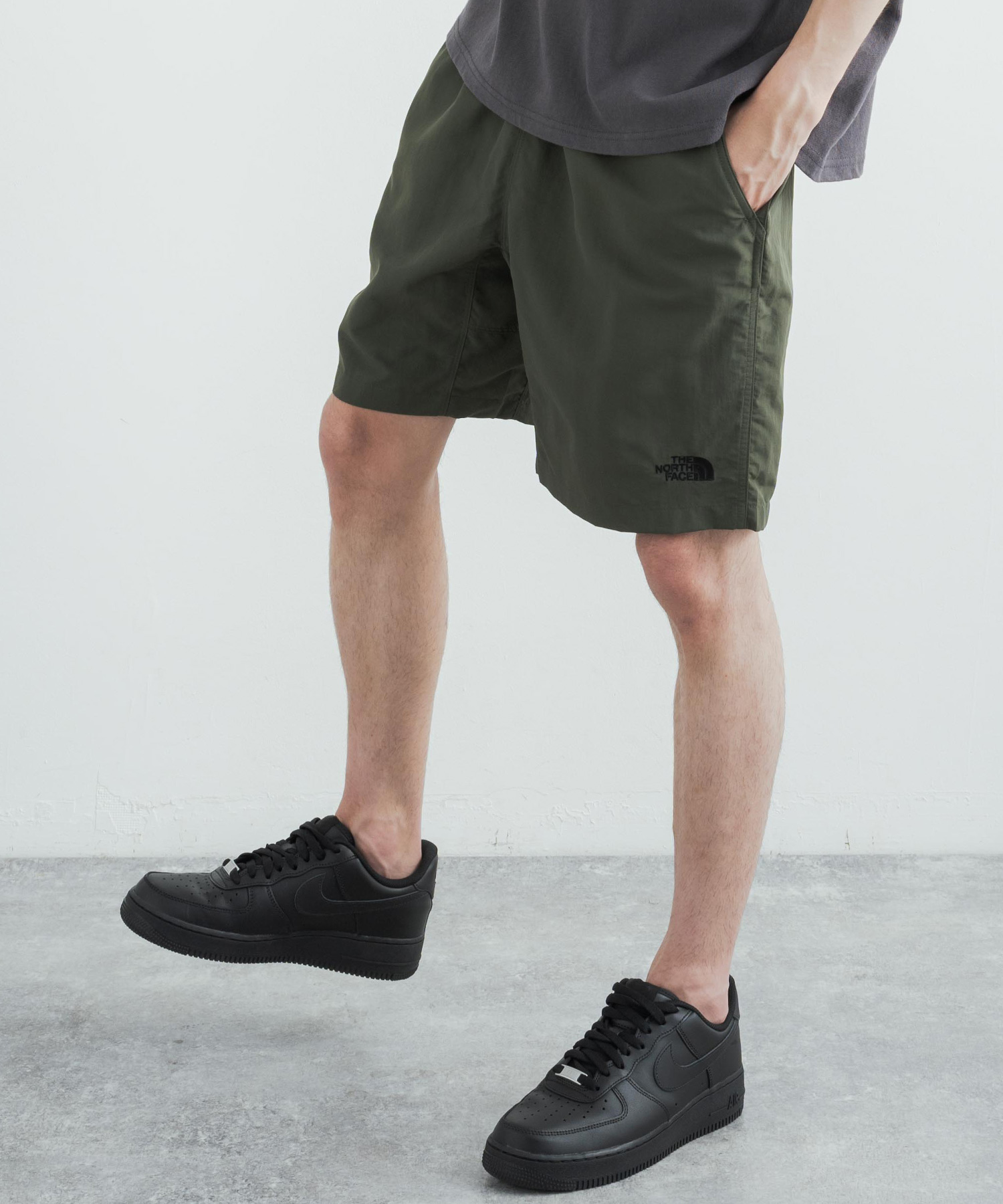 クーポン】THE NORTH FACE ノースフェイス DAILY ESSENTIAL SHORTS 