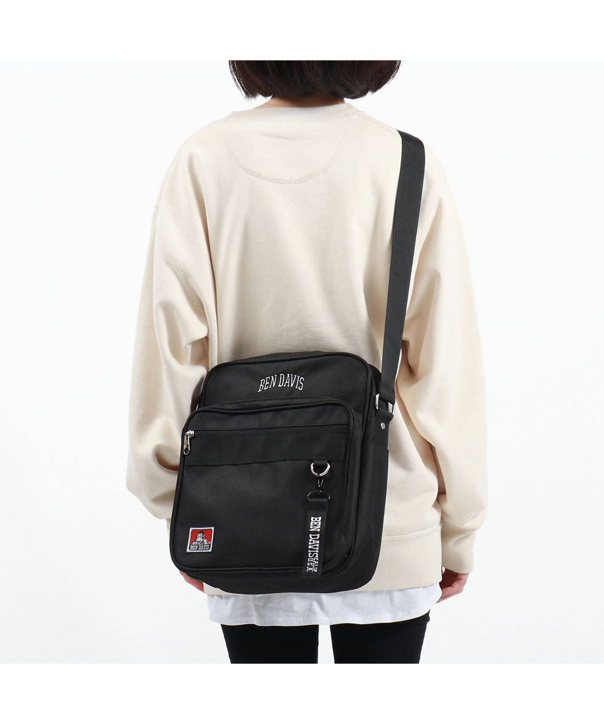 ベンデイビス BEN DAVIS ベンデイビス ショルダーバッグ BEN
