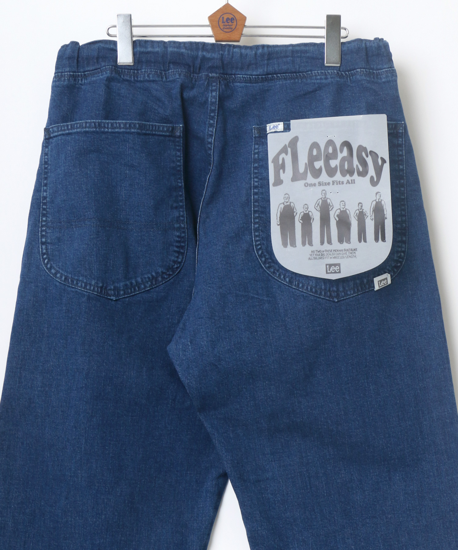 Lee リー FLeeasy フリージー 2点セット Lee 【10%OFF】Lee リー FLeeasy フリージー イージーワイド