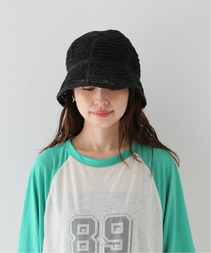 TODAYFUL / トゥデイフル】Abaca Brim Hat(504748666) | ジョイント ...