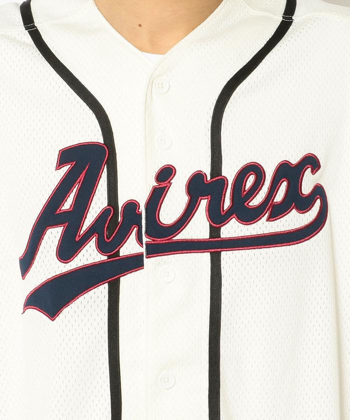AVIREX（アヴィレックス）の「【直営店限定】メッシュ ベース