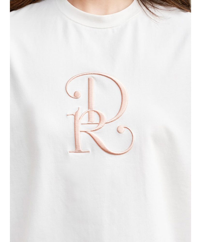 DRエンブロイダリーTシャツ(504749899) | Darich(Darich) - d