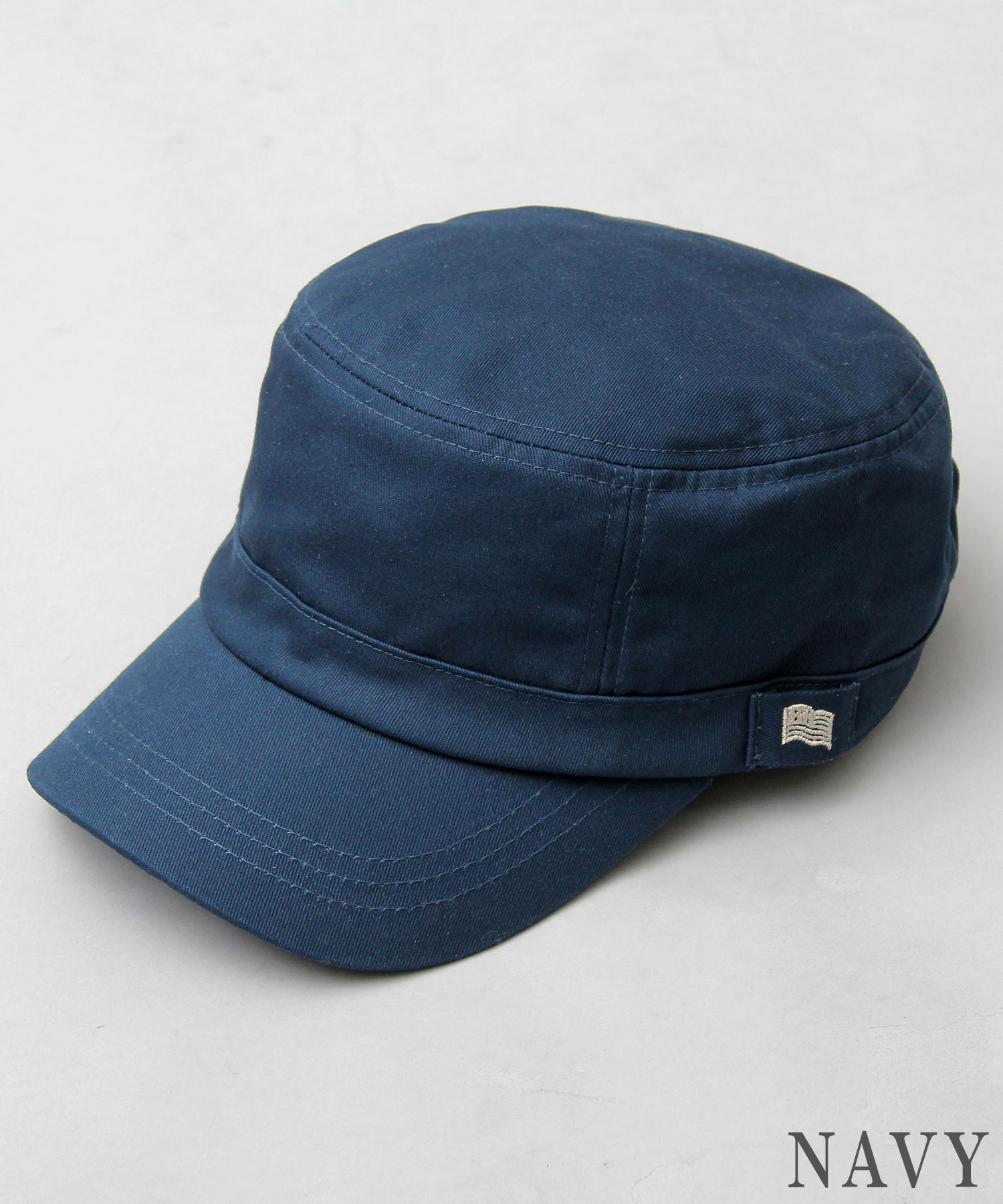 セール】アメリカン ワークキャップ 星条旗 刺繍 コットン 帽子 メンズ カジュアル シンプル(504750043) |  ベーシックエンチ(Besiquenti) - d fashion