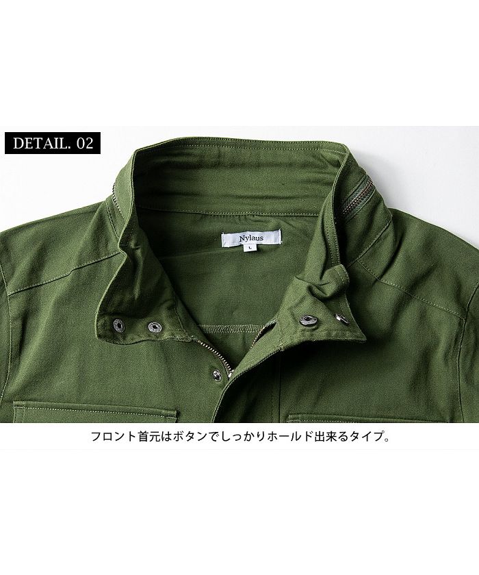 M-65タイプ ミリタリー フィールドジャケット メンズS 楽天市場】WAIPER.inc ワイパーインク 米軍 M-65 フィールド