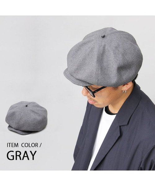 セール10%OFF】キャスベレー ベレー帽 キャスケット 日本製 国産 帽子