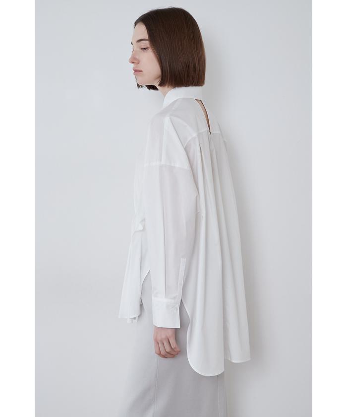 セール 40%OFF】《LE PHIL》スビンタイプライターブラウス