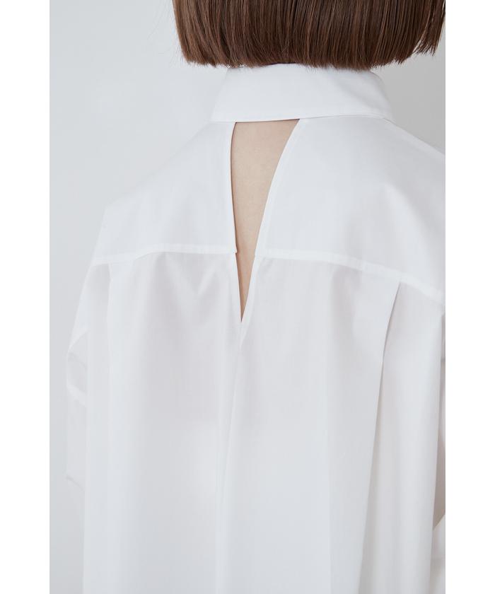 セール 40%OFF】《LE PHIL》スビンタイプライターブラウス
