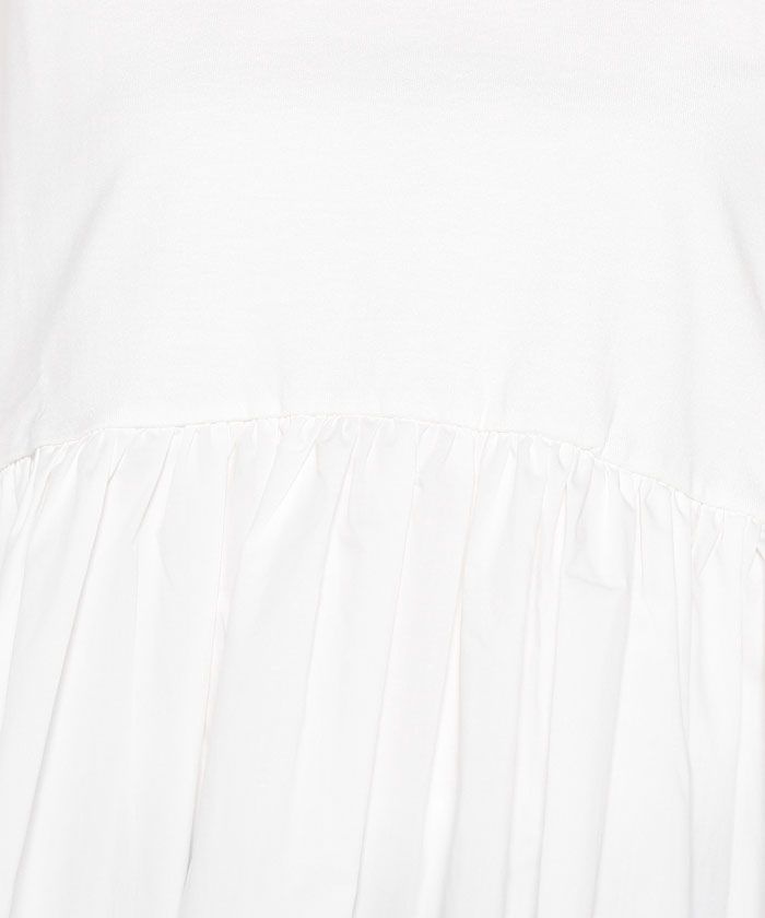 ペプラムTシャツ(504738969) | ルーニィ(LOUNIE) - d fashion