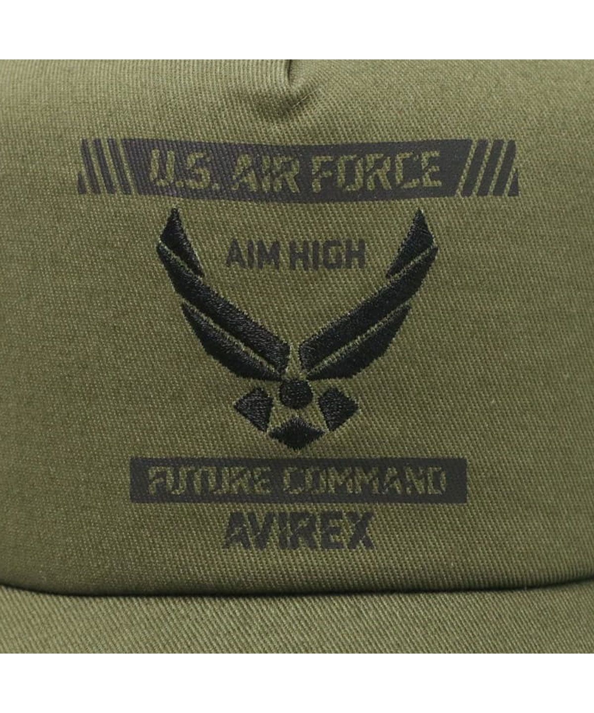 アヴィレックス AVIREX アヴィレックス キャップ AVIREX HEAD
