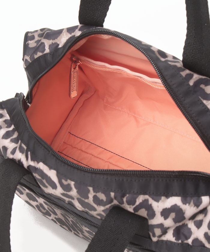 EVERYDAY SM SATCHELトーニーレオパード(504756354) | LeSportsac
