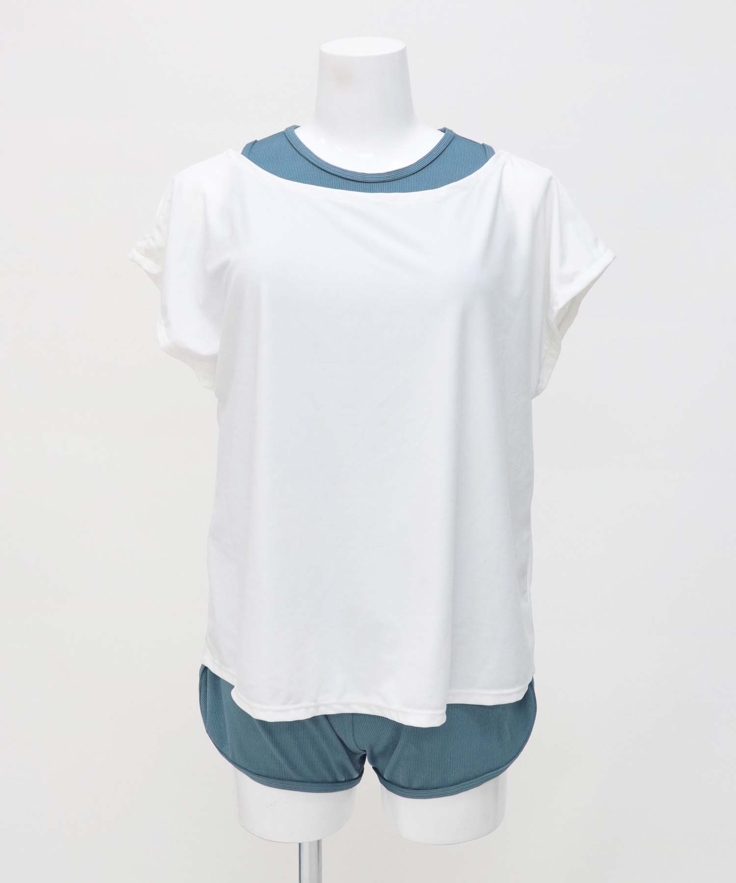 クーポン】オシャレボ OSYAREVO 【ネット限定】トップス付き