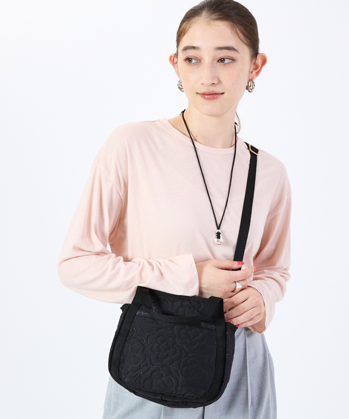 レスポートサック SMALL JENNI パフィーブロッサムズ 日本限定】SMALL JENNI/パフィーブロッサムズ / LeSportsac