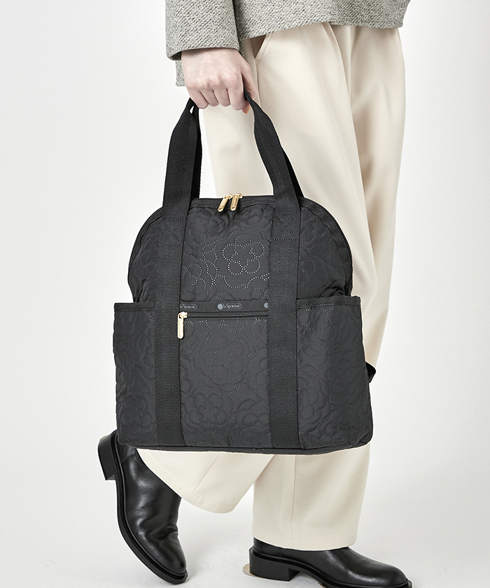 DOUBLE TROUBLE BACKPACK パフィーブロッサムズ(504757558