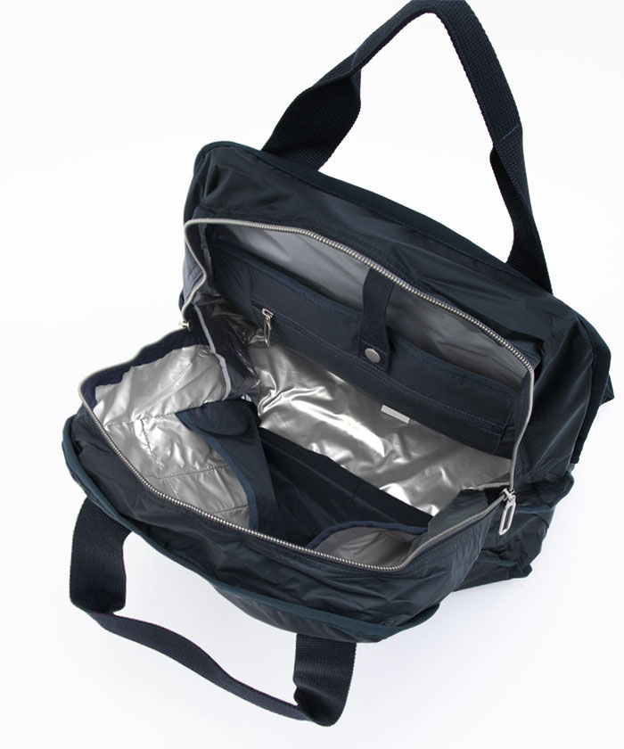 CR URBAN BACKPACKダークブルー C(504757731) | LeSportsac(LeSportsac
