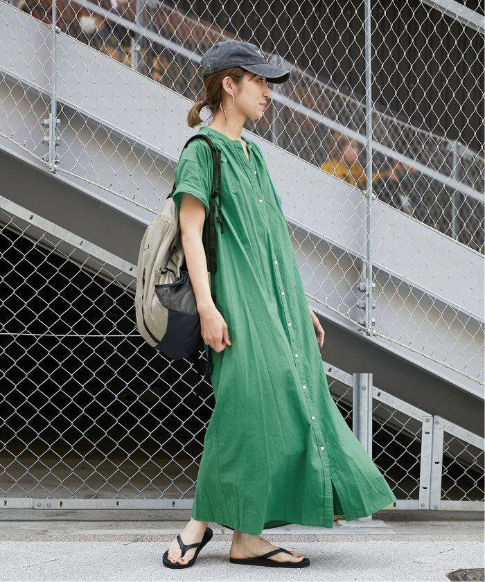 れています FRAMeWORK カ-キの通販 by ketty's shop|フレームワーク